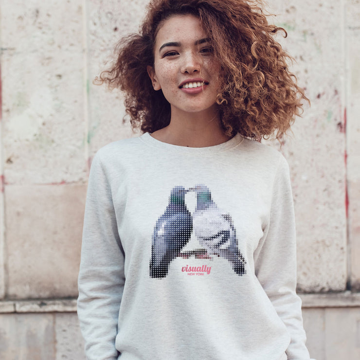 Pigeon Kiss Sweater