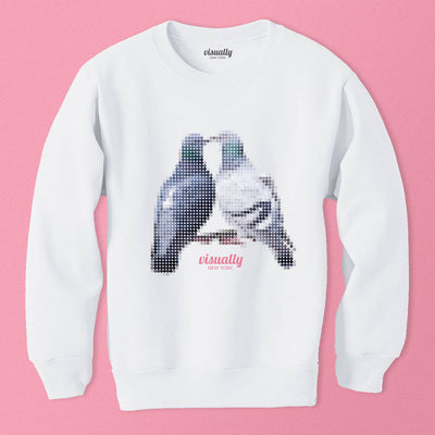 Pigeon Kiss Sweater