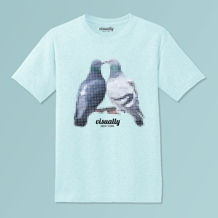 Pigeon Kiss Minty Tee